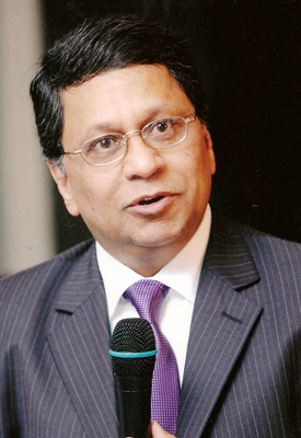 Syed Tirmizi