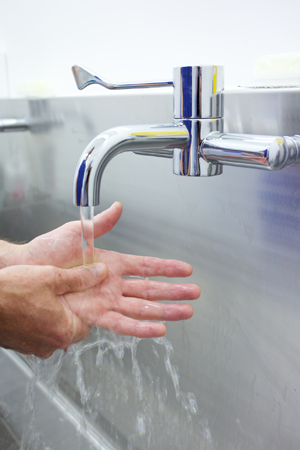 Hand Hygiene: Necessary but Not Sufficient