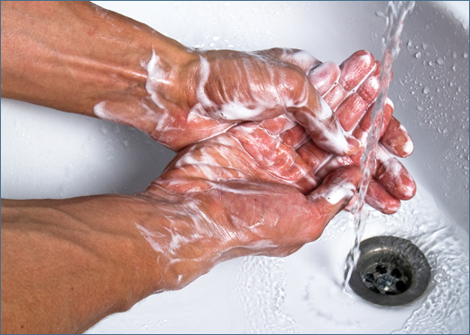 Hand Hygiene Measurement and Education