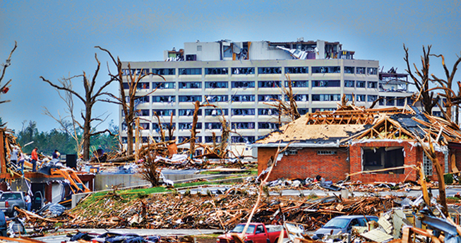 St. John’s Regional Medical Center in Joplin Missouri 