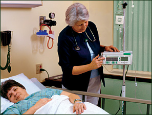Patient Safety and Quality Healthcare