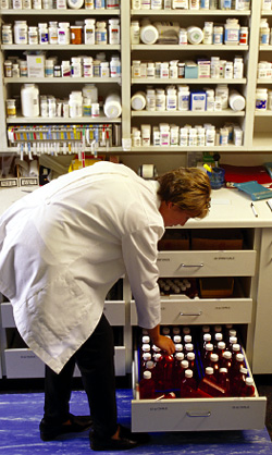 evidence-based medicine in the pharmacy