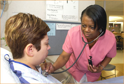 Patient Safety and Quality Healthcare